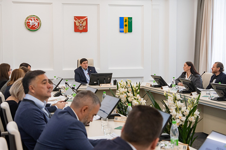    Радмир Беляев: «Стадия реализация всех инвестпроектов у меня находится на личном контроле, что гарантирует инвесторам поступательное развитие их проектов на нашей территории в режиме одного окна»