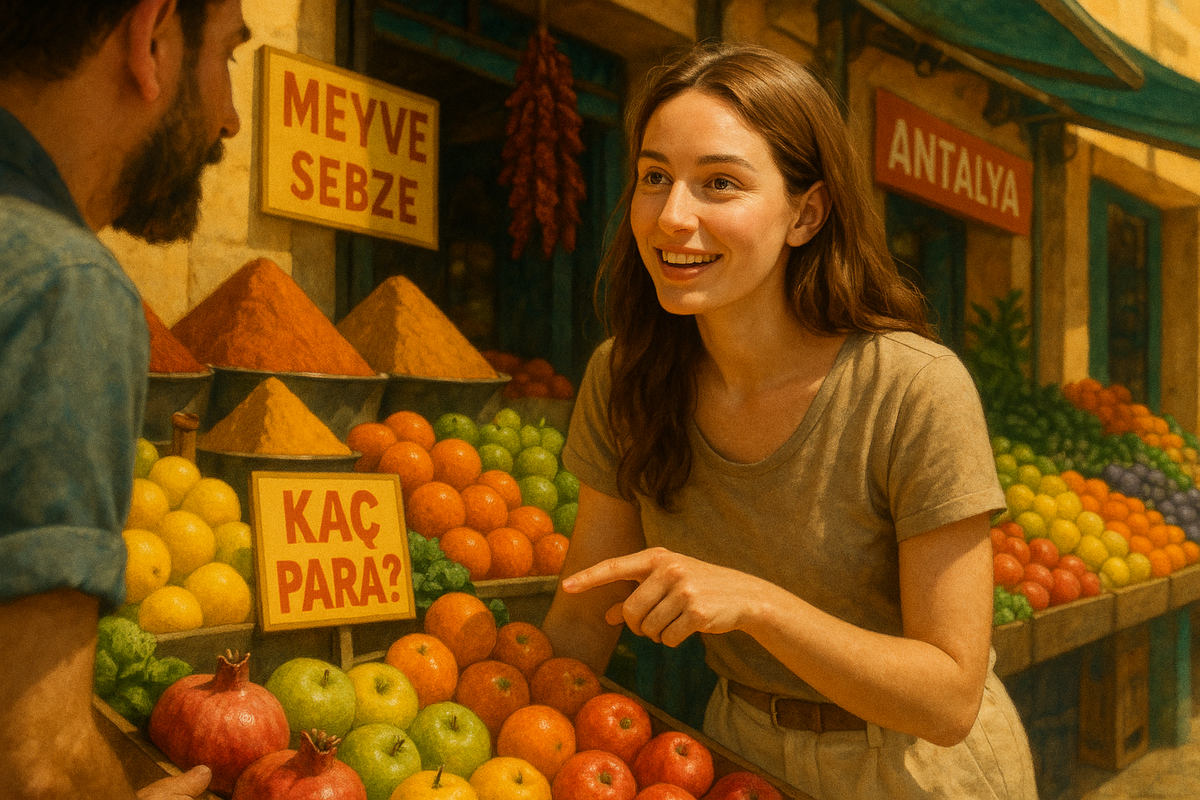 Анталия изнутри | Antalya Inside