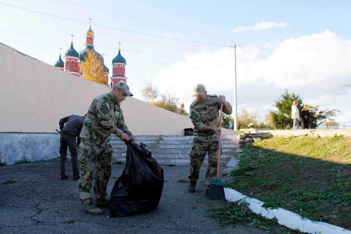    Фото: Управление Росгвардии по Херсонской области