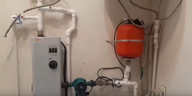 Электрокотёл