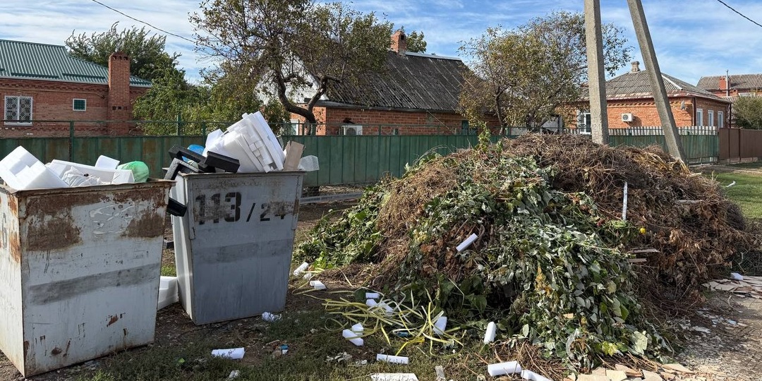 Осенний листопад проблем