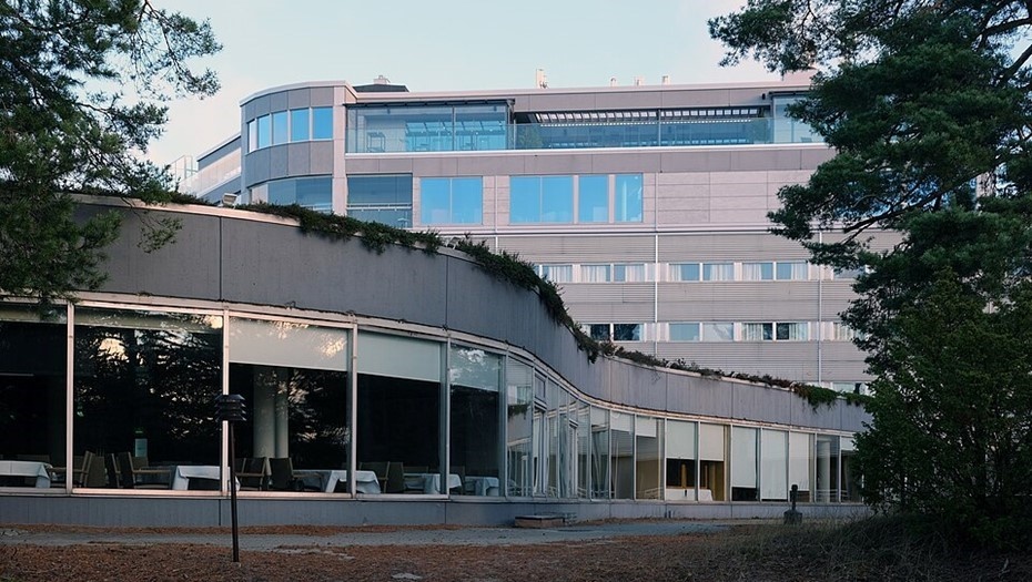 Автор фото: commons.wikimedia.org / Спа-отель Yyteri в Финляндии