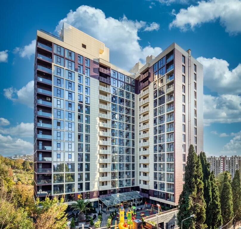 Апартаменты Метрополь в Сочи