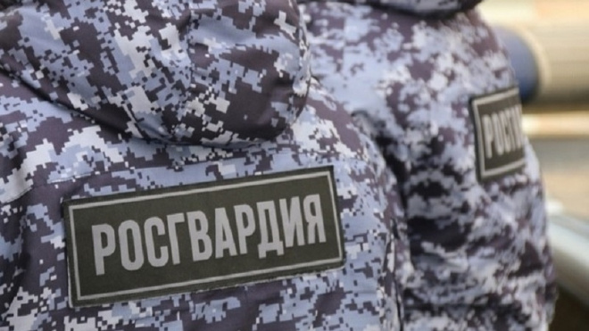 Фото: ГУ Росгвардии по Петербургу и Ленобласти