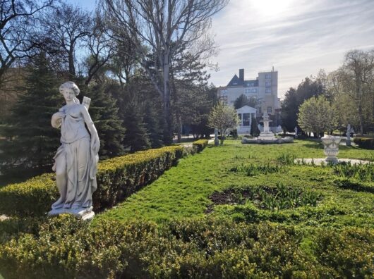    парк Горького. Ростов-на-Дону // фото: Ольга Медведева