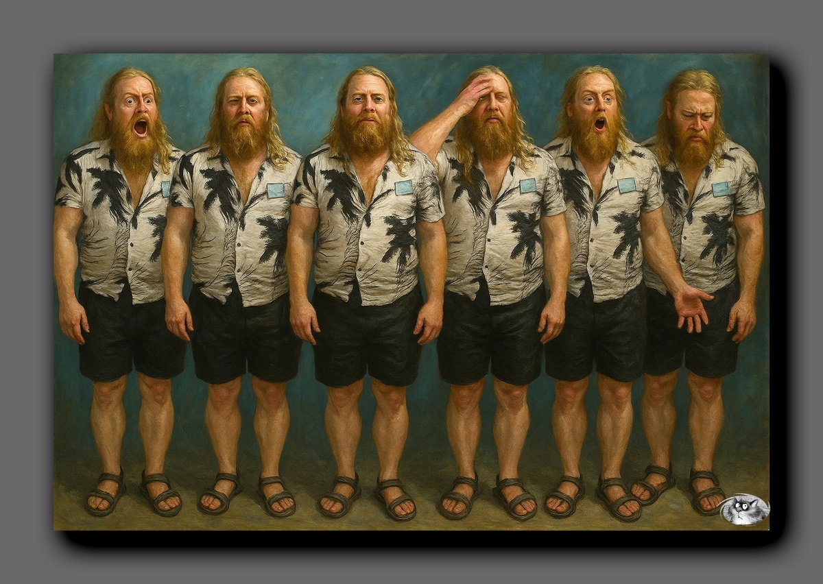 Коллаж автора