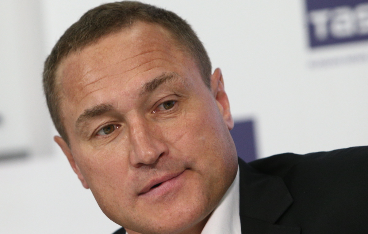    Герман Титов  Станислав Красильников/ТАСС