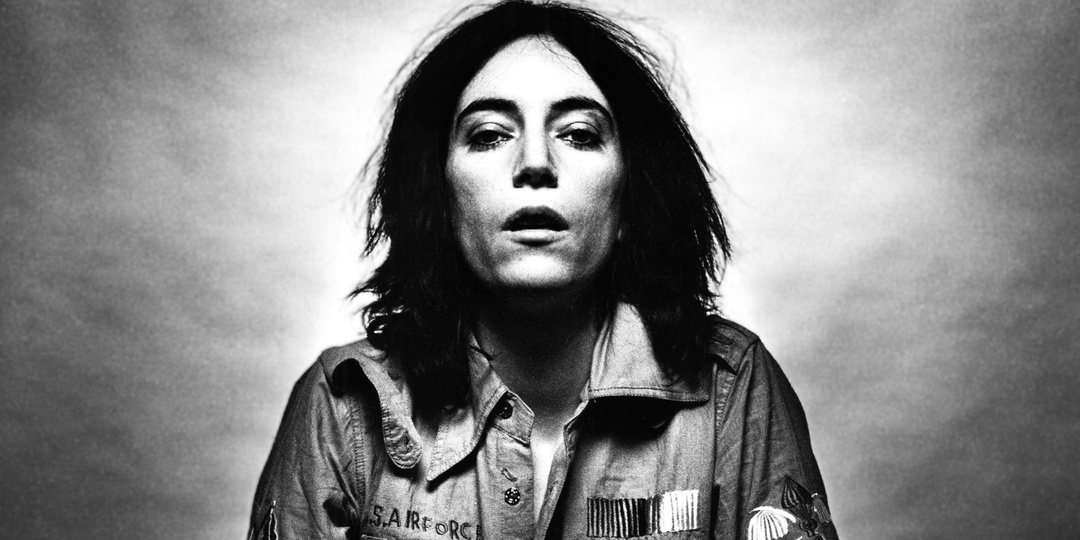 Patti Smith / Когда слова стали музыкой