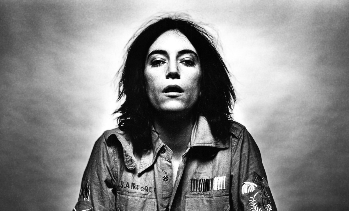 Patti Smith