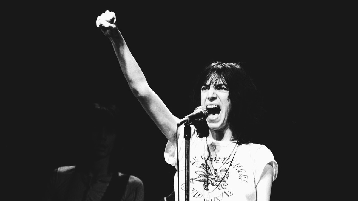 Patti Smith