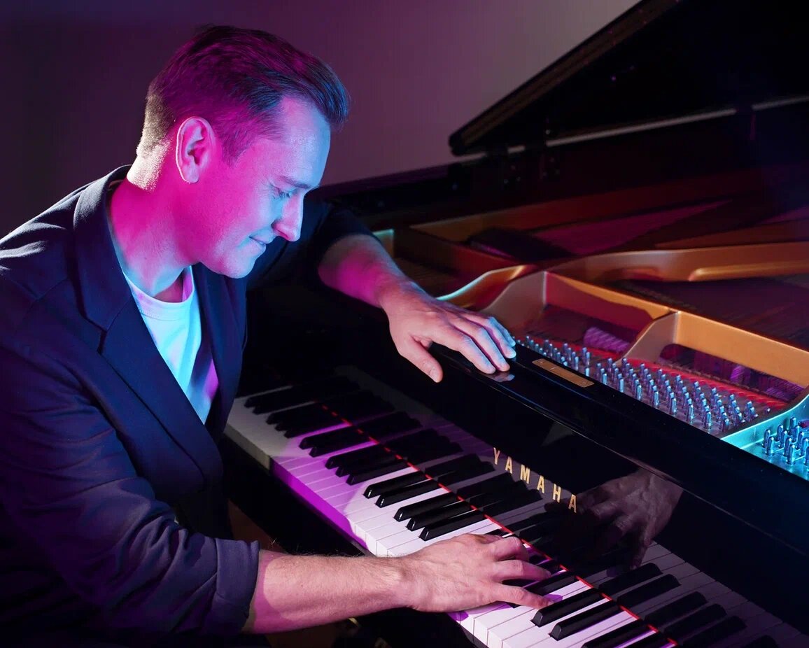 Евгений Лебедев. Артист Yamaha, участник LRK Trio