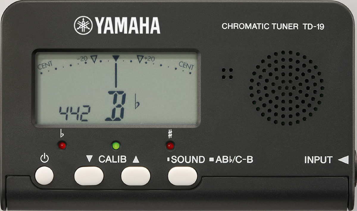 Тюнер Yamaha TD-19