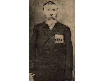 Яков Санников