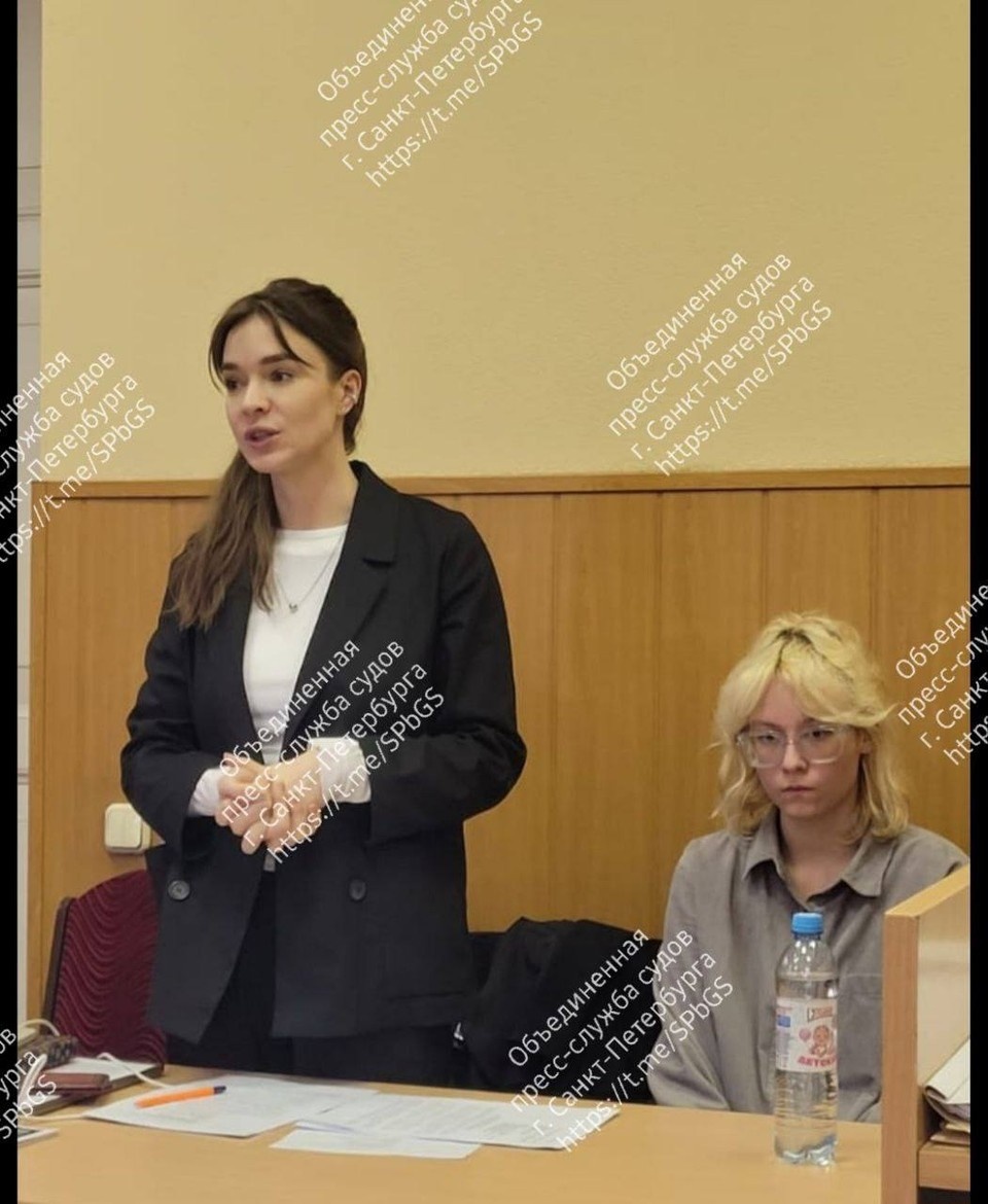   Фото: Объединенная пресс-служба судов Петербурга