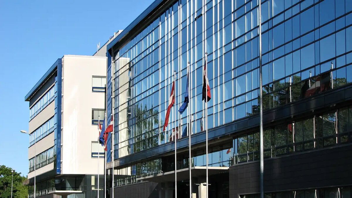    Центральный офис МВД Латвии. © wikipedia.org