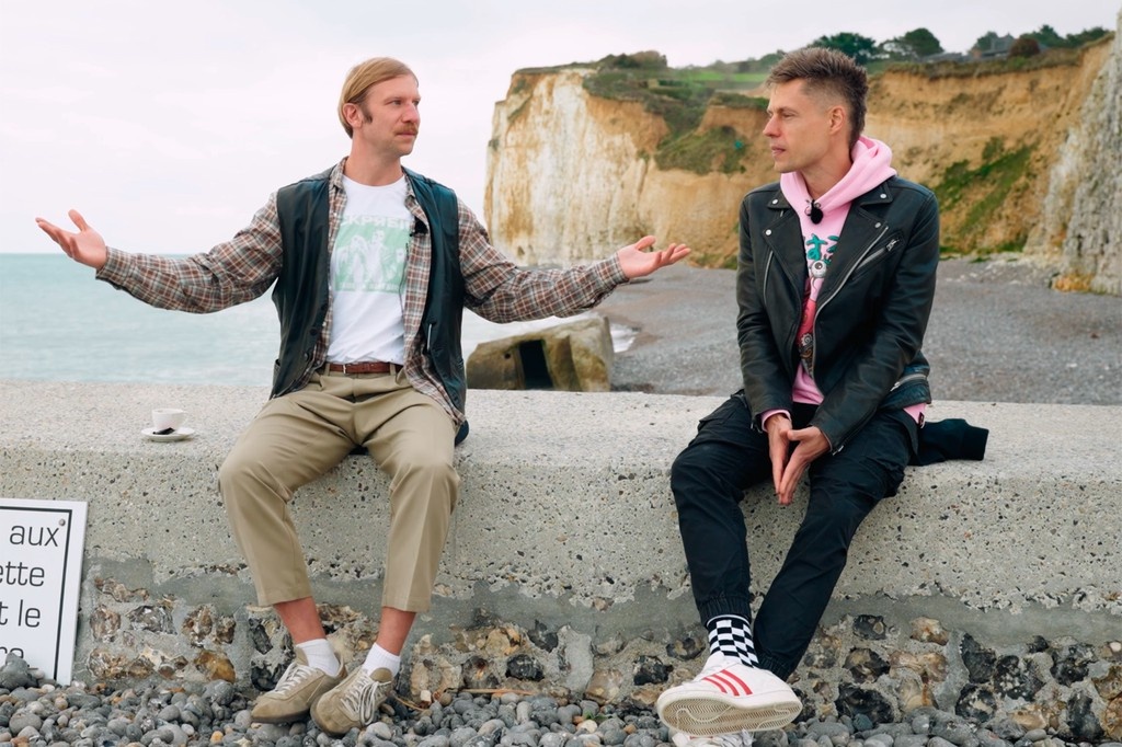    Фото © YouTube / вДудь*