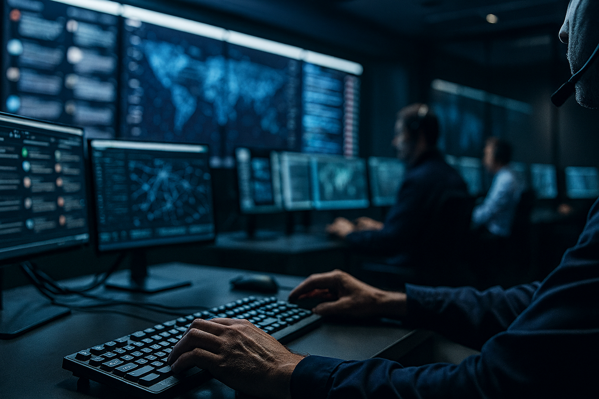 Центр мониторинга: автоматический анализ потоков контента