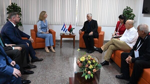    © Social media page of @DiazCanelB