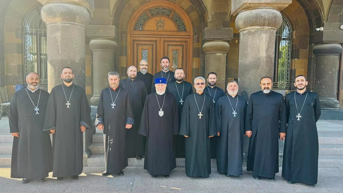 © Photo : Info Service Dept of the Mother See