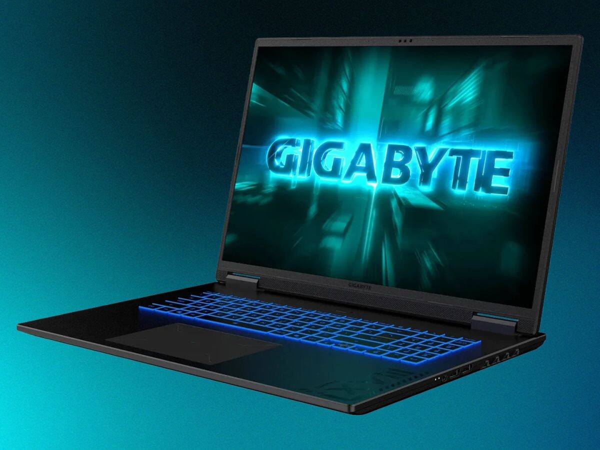    GIGABYTE показала Gaming A16 Pro и A18 с RTX 5080 и автономностью 12 часов