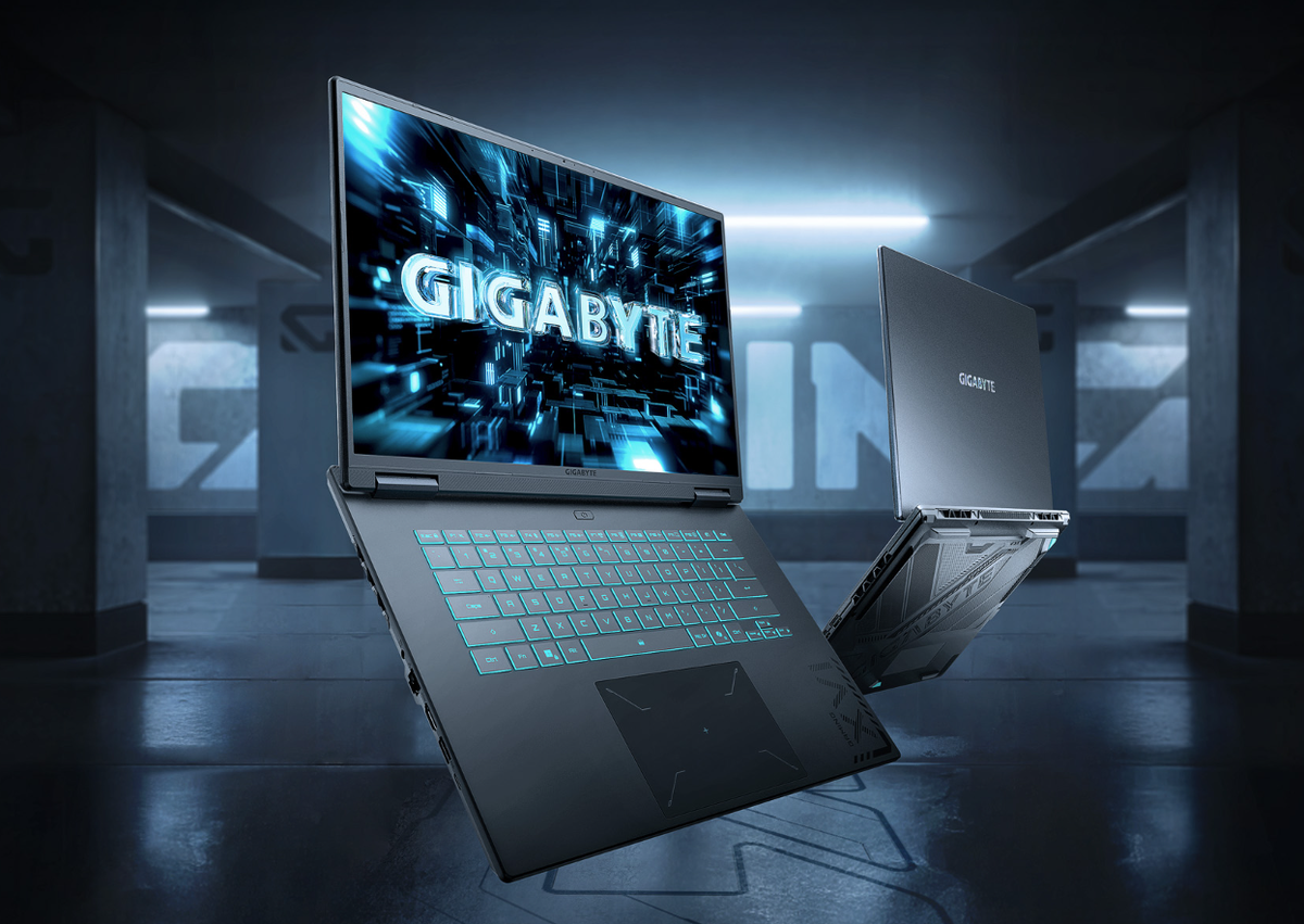    GIGABYTE Gaming A16 PRO