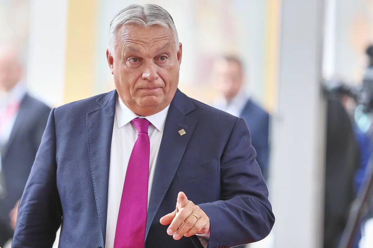    Орбан призывает Европу к диалогу с Россией для прекращения конфликта