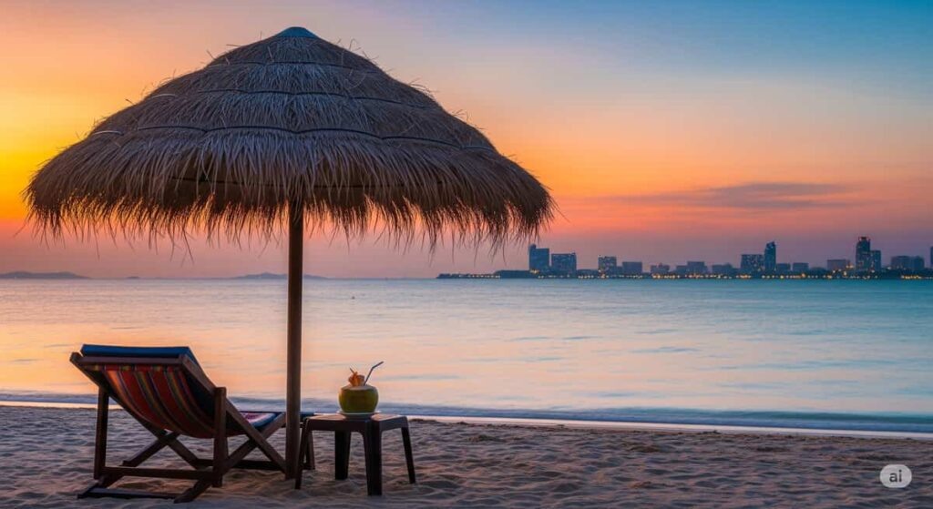    Пляжи Паттайи: полный гид по побережью для туриста 🌊