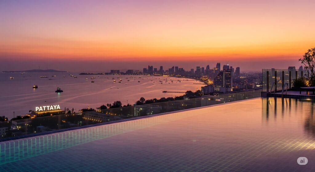    Отели Паттайи: Ваш гид по выбору идеального жилья 🌴