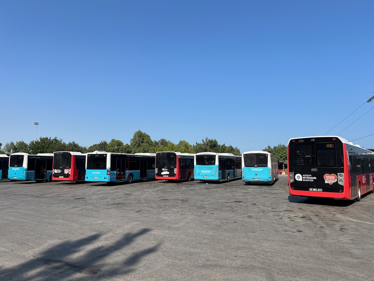 Анталия изнутри | Antalya Inside