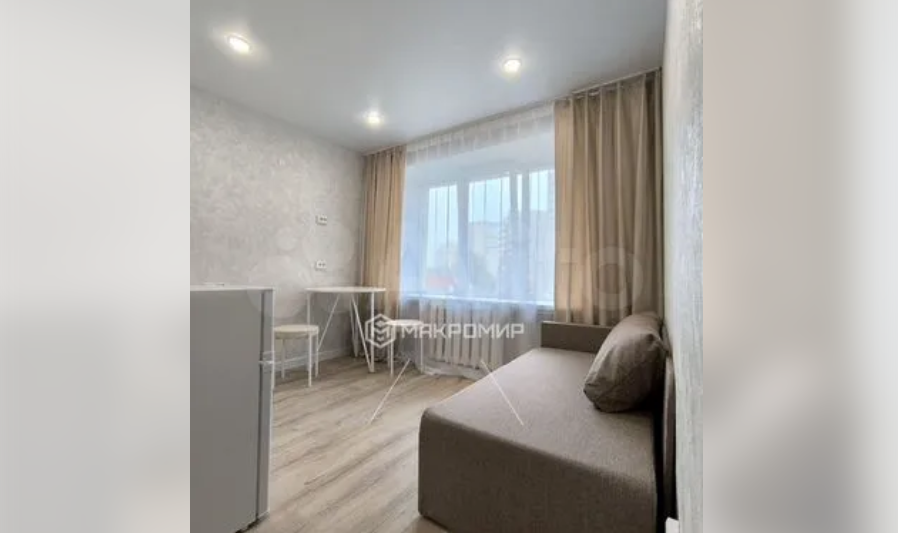    "Новая сантехника, современный ремонт и теплый пол": как выглядят кировские квартиры площадью от 10 до 12 "квадратов"