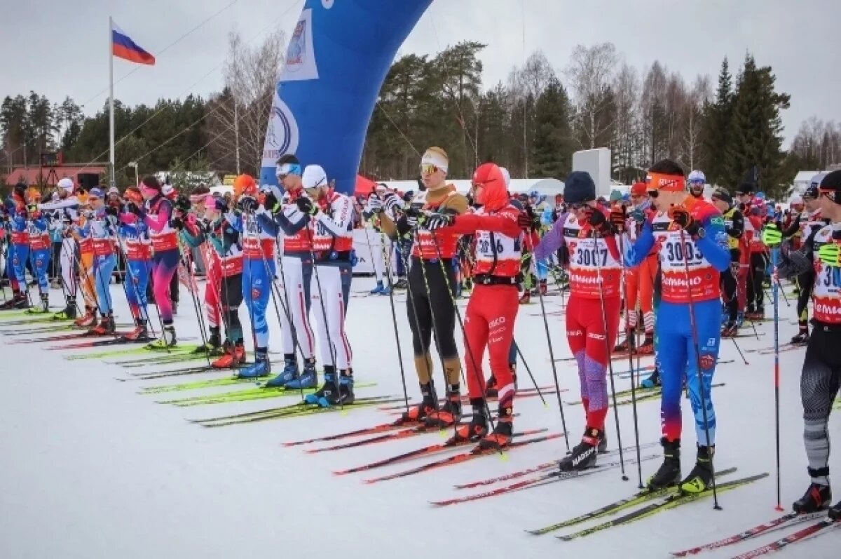    В Ярославской области снова проходят крупные соревнования