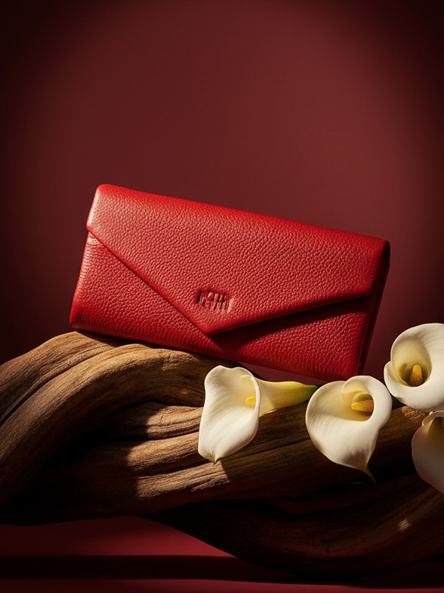 Кошелек из натуральной кожи G.Mokini артикул: 497959016