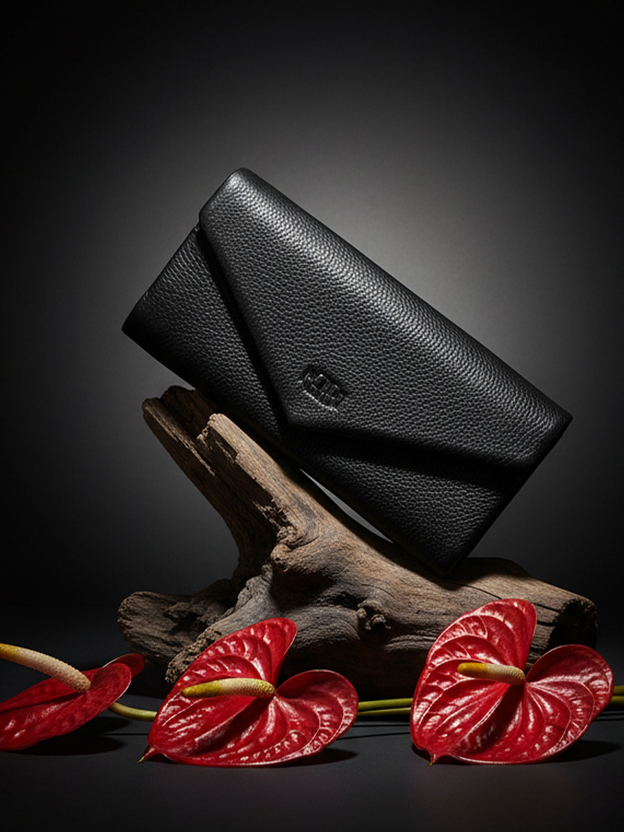 Кошелек G.Mokini натуральная кожа артикул: 497959017