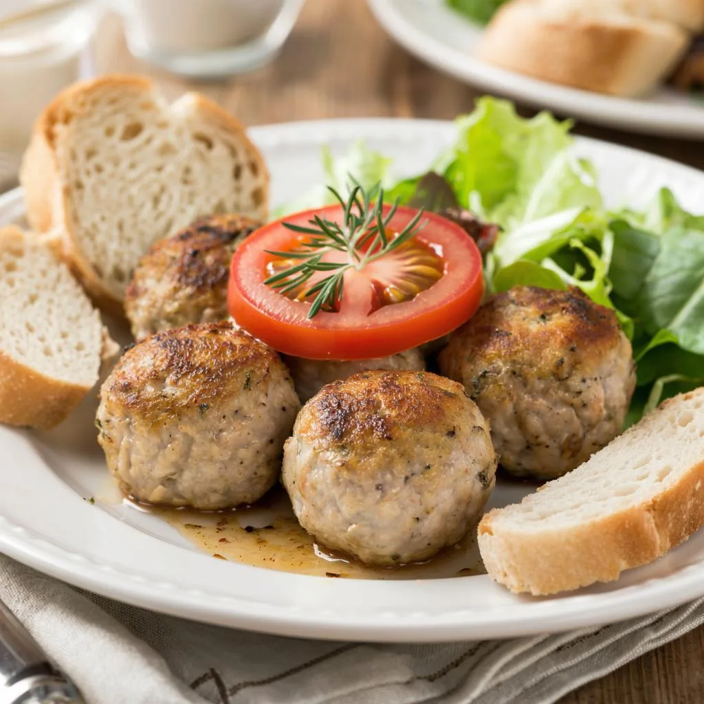 Нежнейшие куриные котлетки – пальчики оближешь 😋