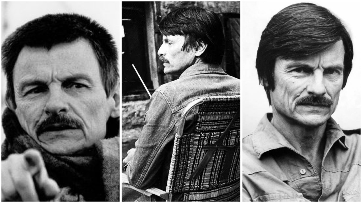 Андрей Тарковский 