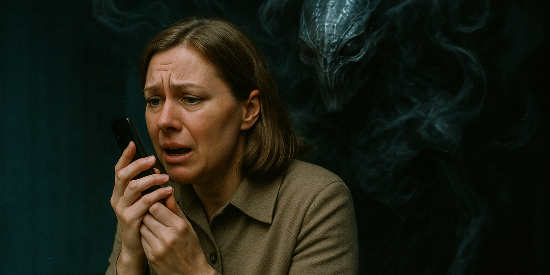 Почему астральный паразит сливает себя, когда думает, что побеждает