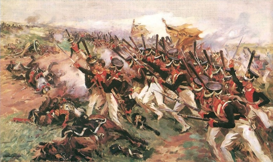 Бородинская битва