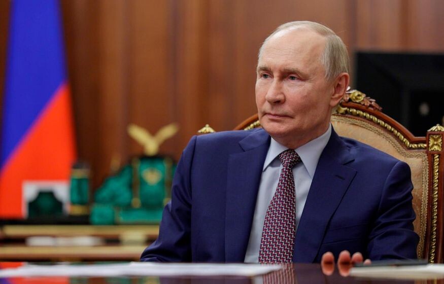    «Россия — абсолютный лидер в атомной сфере». «И что же добился Запад своими санкциями, запретив поставки нам?»: Путин