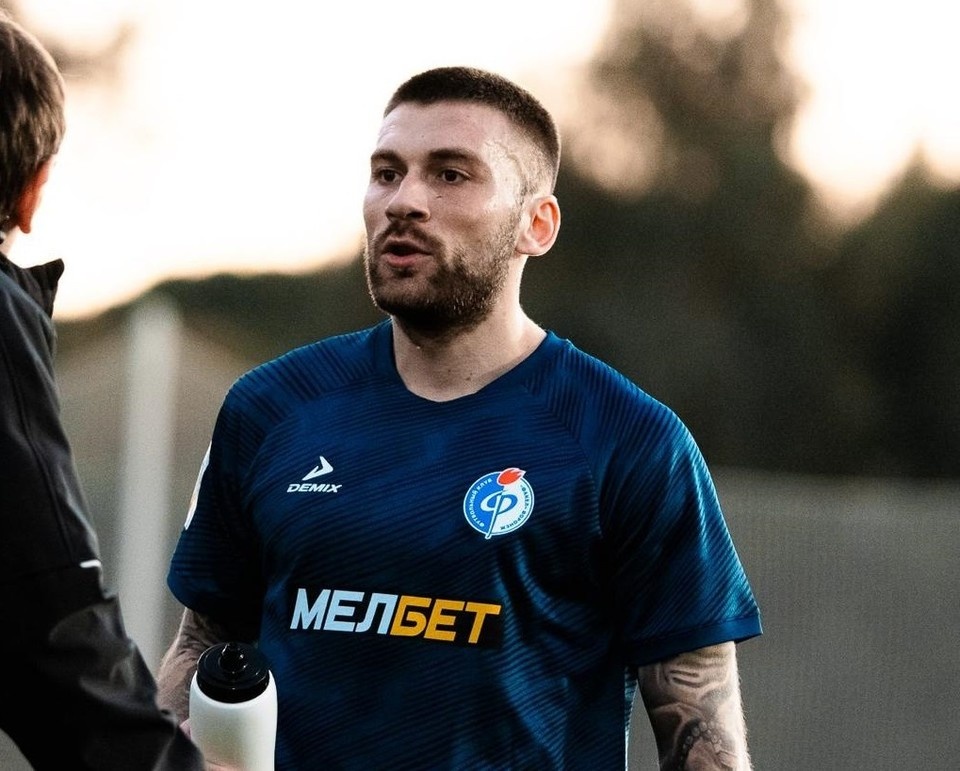    Игорь Калинин. телеграм-канал ФК "Факел".