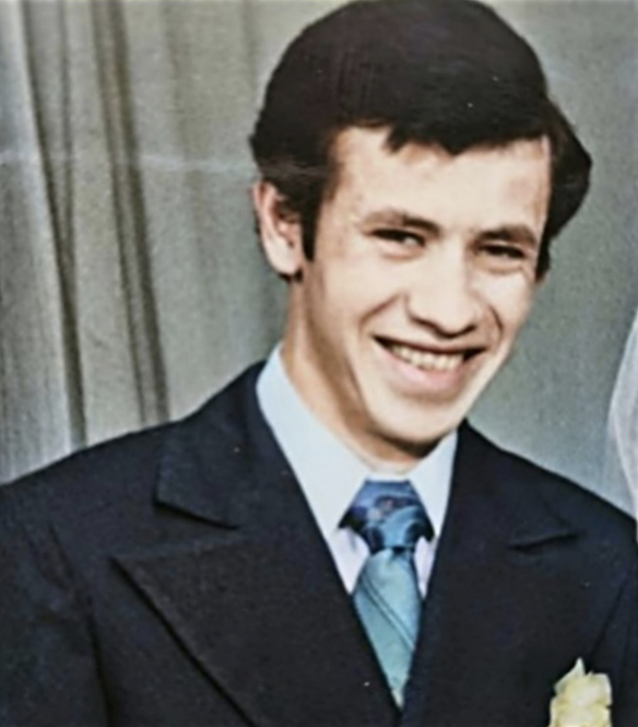 Фото: соцсети / Анвар Масалимов в молодости