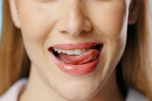    К чему снится язык?