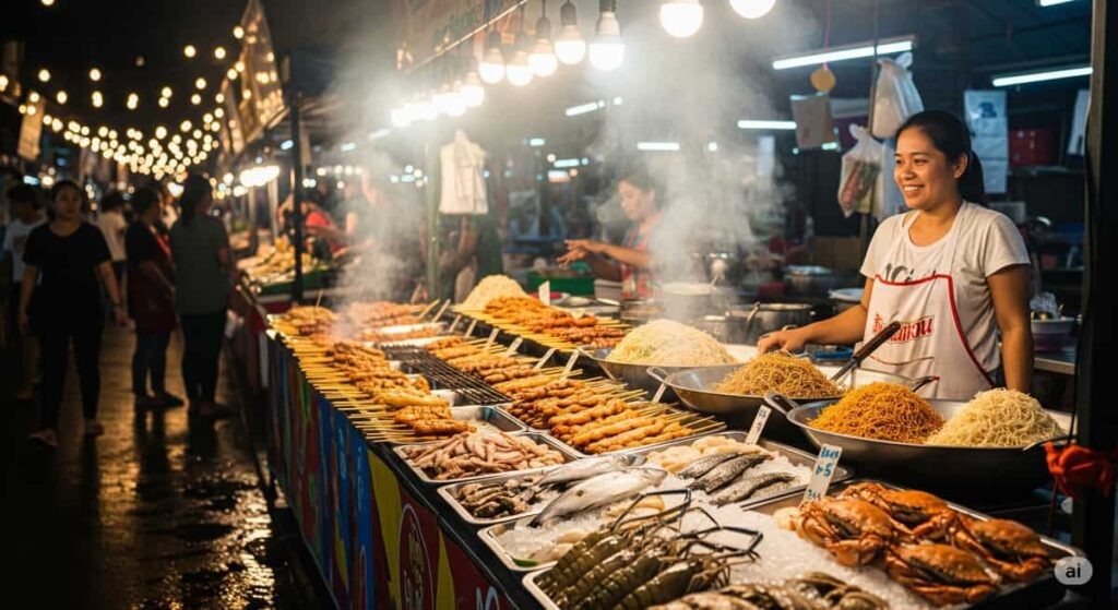    Рынки Паттайи: Полный гид по ночным, дневным и фруктовым базарам