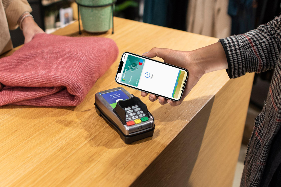 Карта для apple pay
