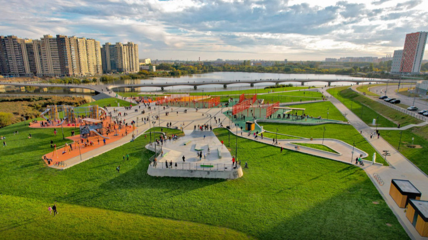    Фото: Telegram/Мэр Москвы Сергей Собянин/mos_sobyanin