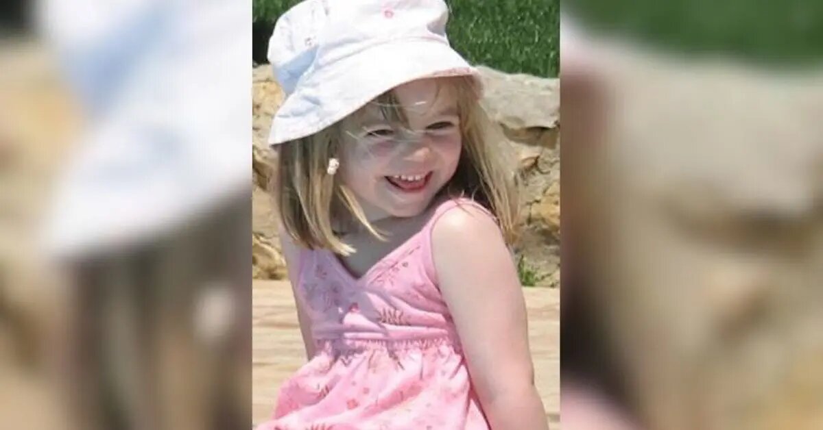 Мэдлин Макканн