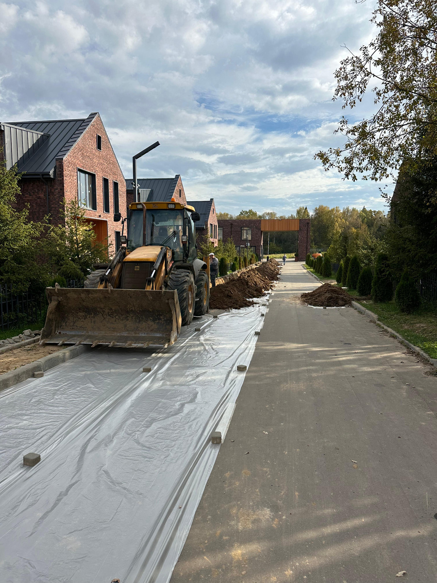 газовые рабты в пселке закончились