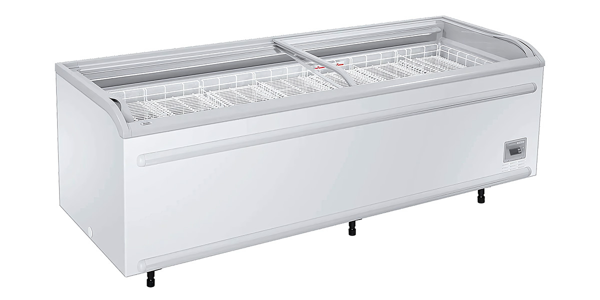 Ларь-бонета HAIER GTS2100W