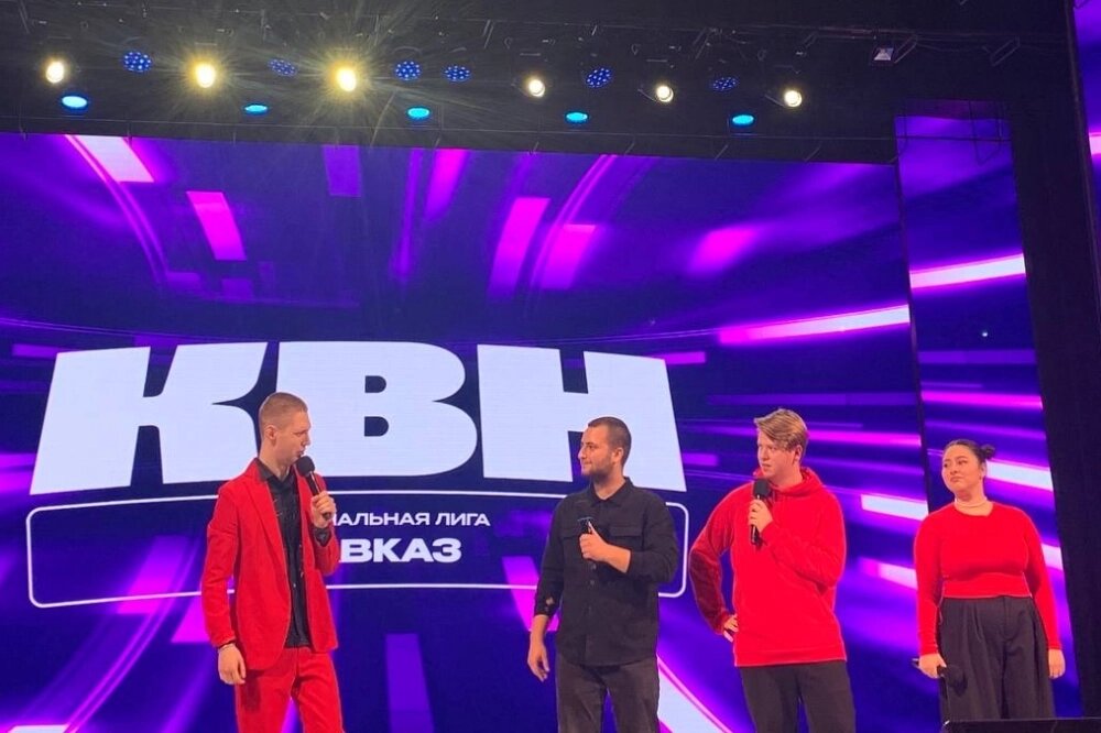    Ростовчане успели пошутить про национальность сокомандницы. Фото: АиФ-Северный Кавказ/ Мария Перфилова