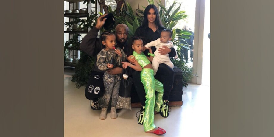    Фото: instagram.com (принадлежит Meta, признана экстремистской и запрещена на территории РФ)/kimkardashian