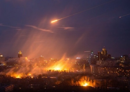    ВС РФ ракетным ударом уничтожили учебный центр ВСУ